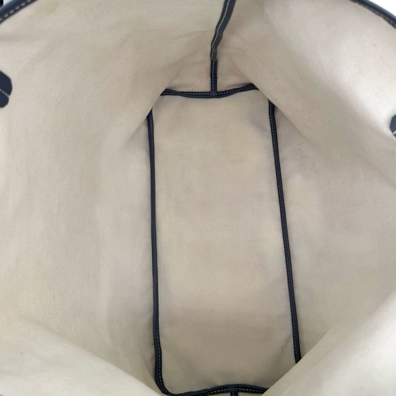 【2033】GOYARD TOTE 藍色托特包手提包  中號-12