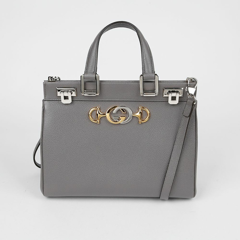 GUCCI Jumi 小號托特單肩包 569712-1