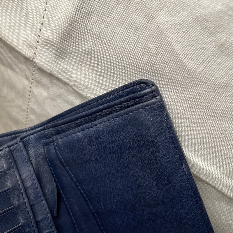 CHANEL長夾/錢包/卡包🎀 ➕長帶/長鍊成WOC斜背或側背🎀卡夾/卡包/對折🎀經典款🎀手機可入🎀正品🎀況可-39