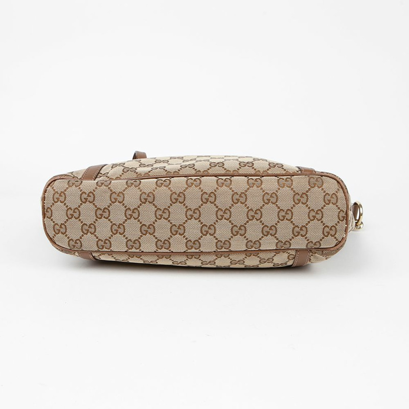 GUCCI 388929 GG Supreme 購物單肩包-7