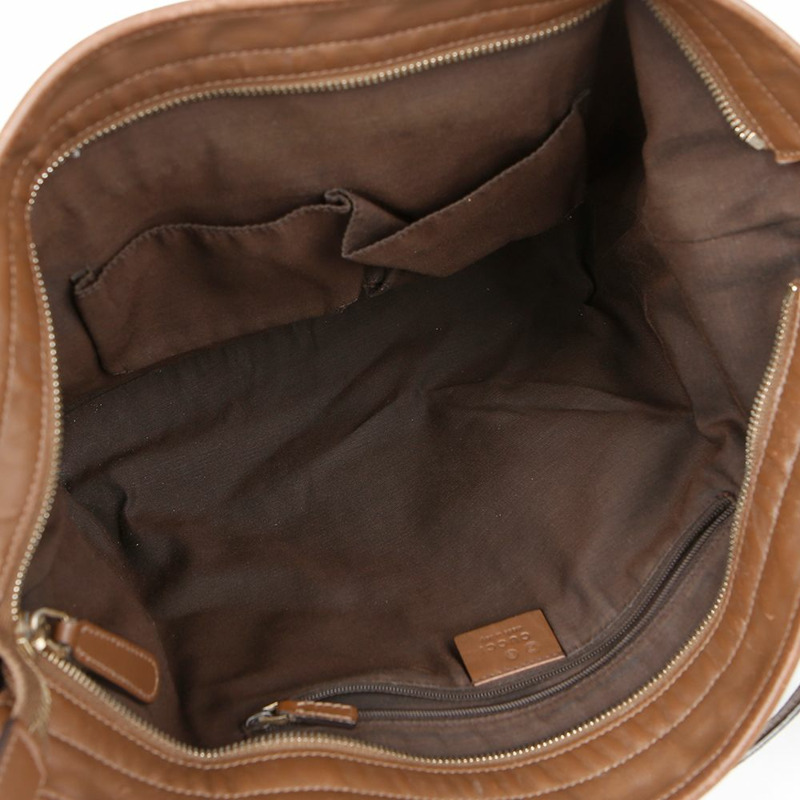 GUCCI 388929 GG Supreme 購物單肩包-14