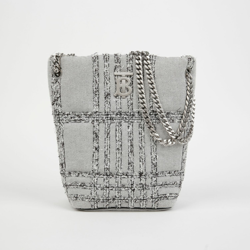 BURBERRY 小號 Lola 水桶肩包 8057700-1