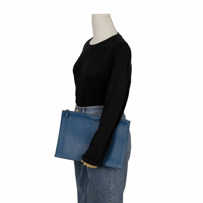 GIVENCHY Antigona 大號離合器-12