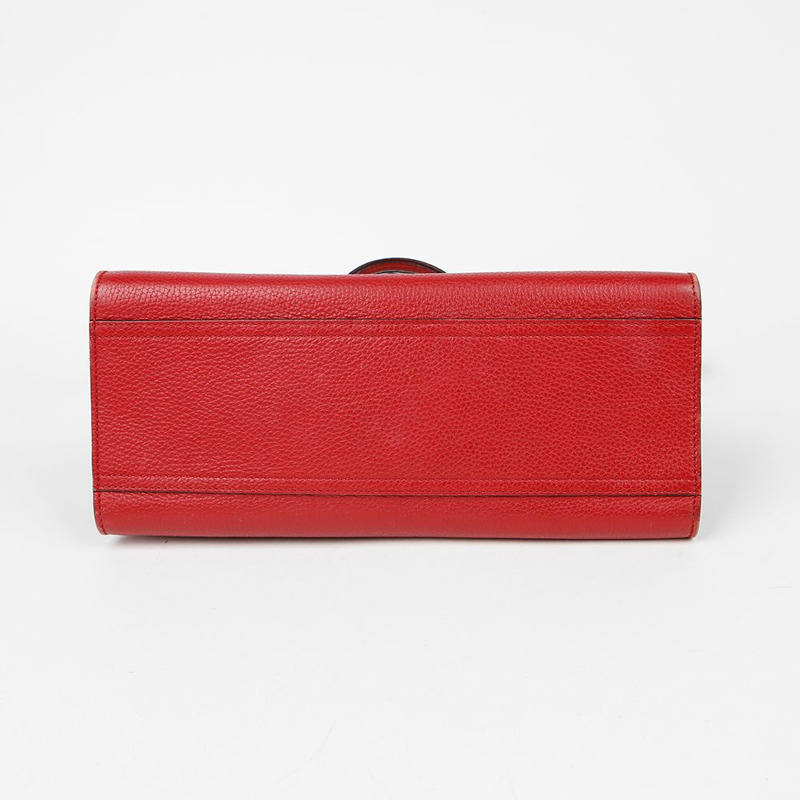 GUCCI 421890 GG Marmont 小號手提單肩包-7