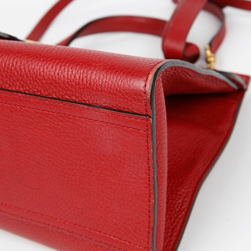 GUCCI 421890 GG Marmont 小號手提單肩包-9