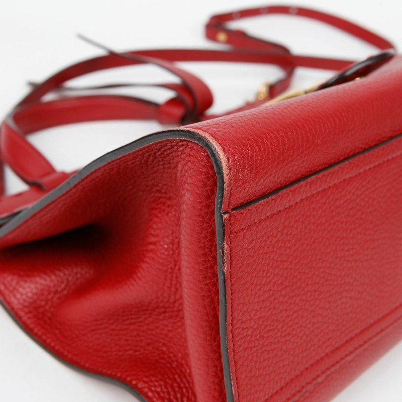 GUCCI 421890 GG Marmont 小號手提單肩包-10