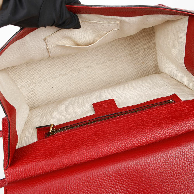 GUCCI 421890 GG Marmont 小號手提單肩包-14