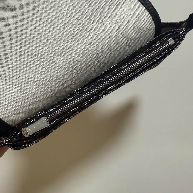 Goyard 信封包（黑色）-13