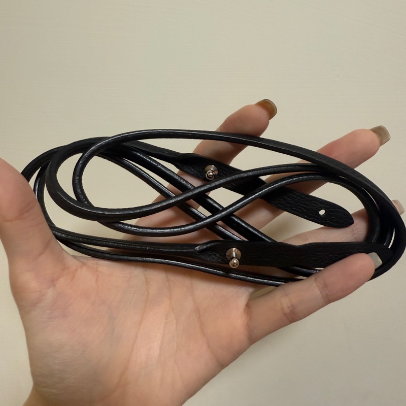 Goyard 信封包（黑色）-23