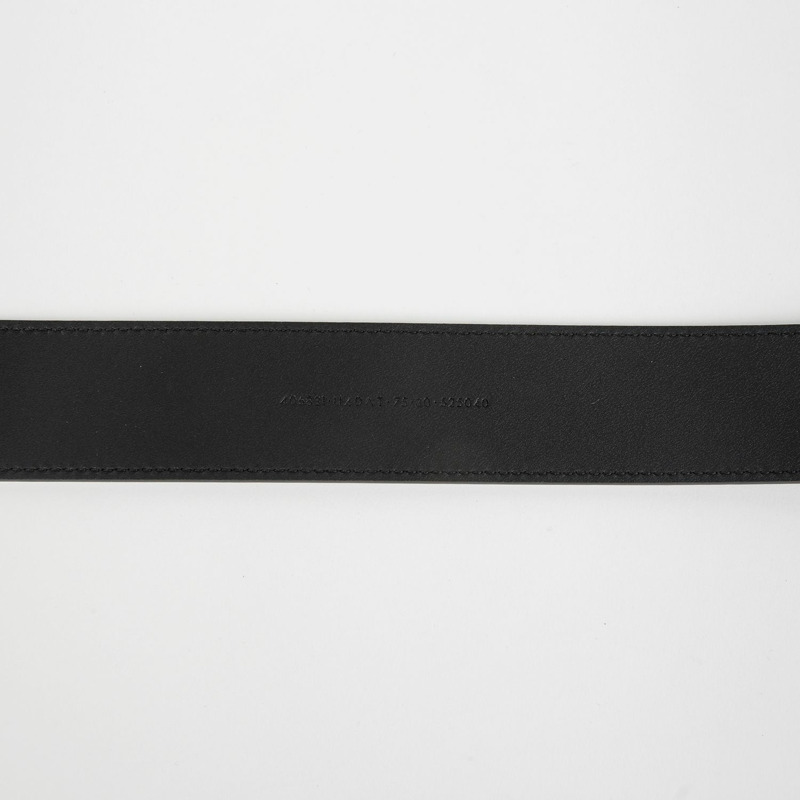 GUCCI 阿迪達斯 GG Marmont 腰帶 75-6