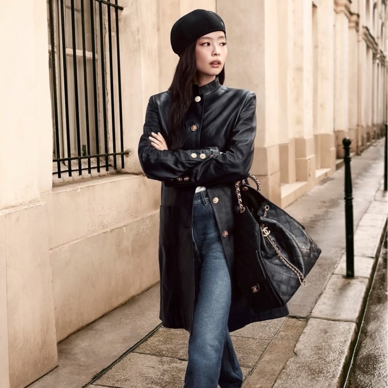 ෆ Chanel 25bag 最新爆款🔥明星愛用-0