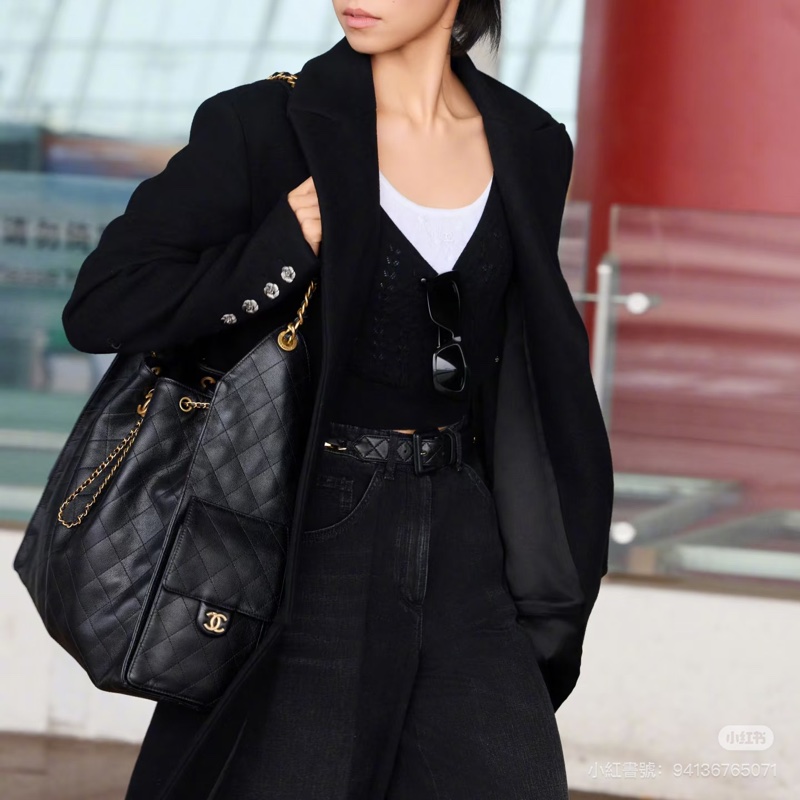 ෆ Chanel 25bag 最新爆款🔥明星愛用-1