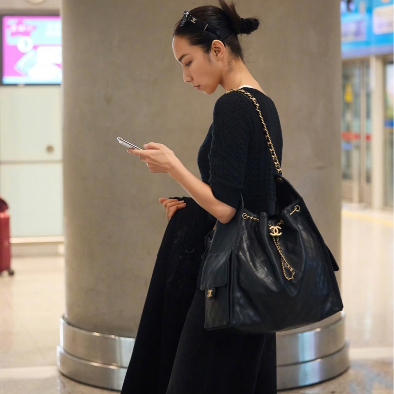 ෆ Chanel 25bag 最新爆款🔥明星愛用-2