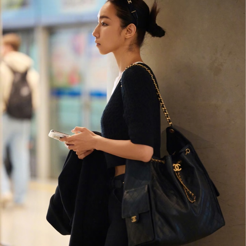 ෆ Chanel 25bag 最新爆款🔥明星愛用-3