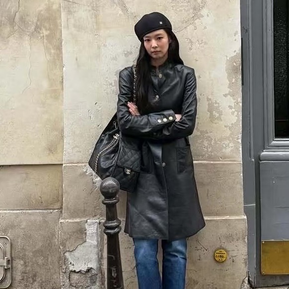 ෆ Chanel 25bag 最新爆款🔥明星愛用-4