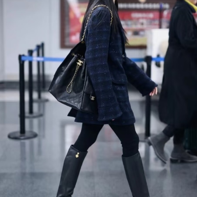 ෆ Chanel 25bag 最新爆款🔥明星愛用-8