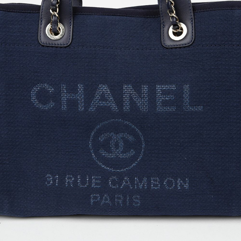 【包稅】CHANEL Doville 中型手提單肩包 A67001-2