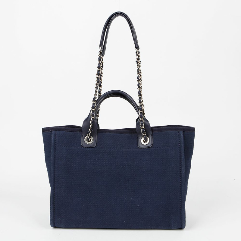 【包稅】CHANEL Doville 中型手提單肩包 A67001-3