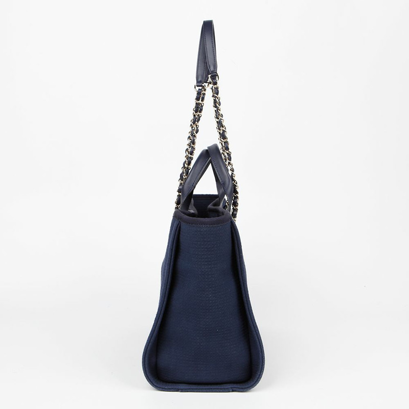 【包稅】CHANEL Doville 中型手提單肩包 A67001-4