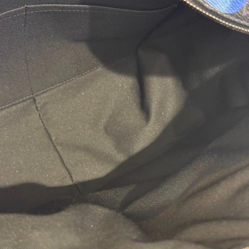 YSL SAC DE JOUR系列牛皮新款焦糖貝殼包中號36.5x22.5×12 全新閒置配件塵袋-5