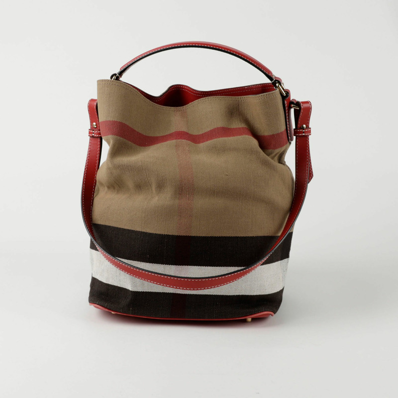 BURBERRY Ashby 中型單肩手提包 3945728-0