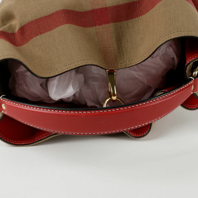 BURBERRY Ashby 中型單肩手提包 3945728-6