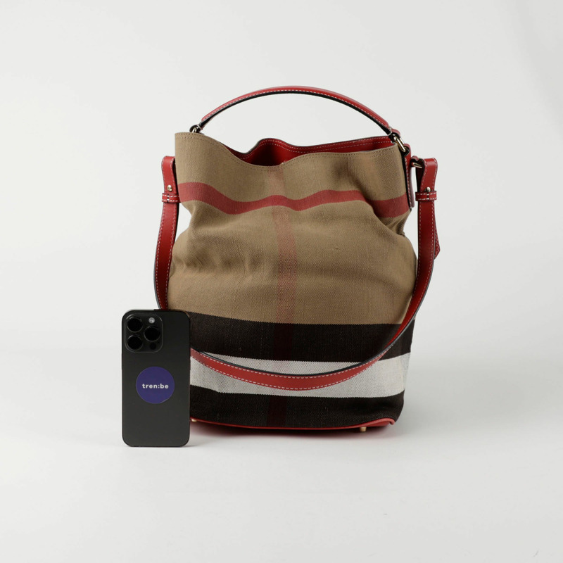 BURBERRY Ashby 中型單肩手提包 3945728-10