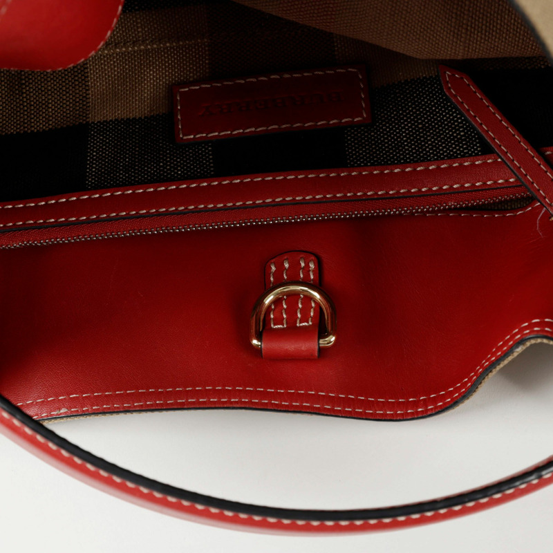 BURBERRY Ashby 中型單肩手提包 3945728-12