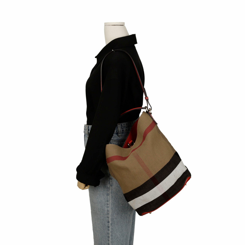 BURBERRY Ashby 中型單肩手提包 3945728-14