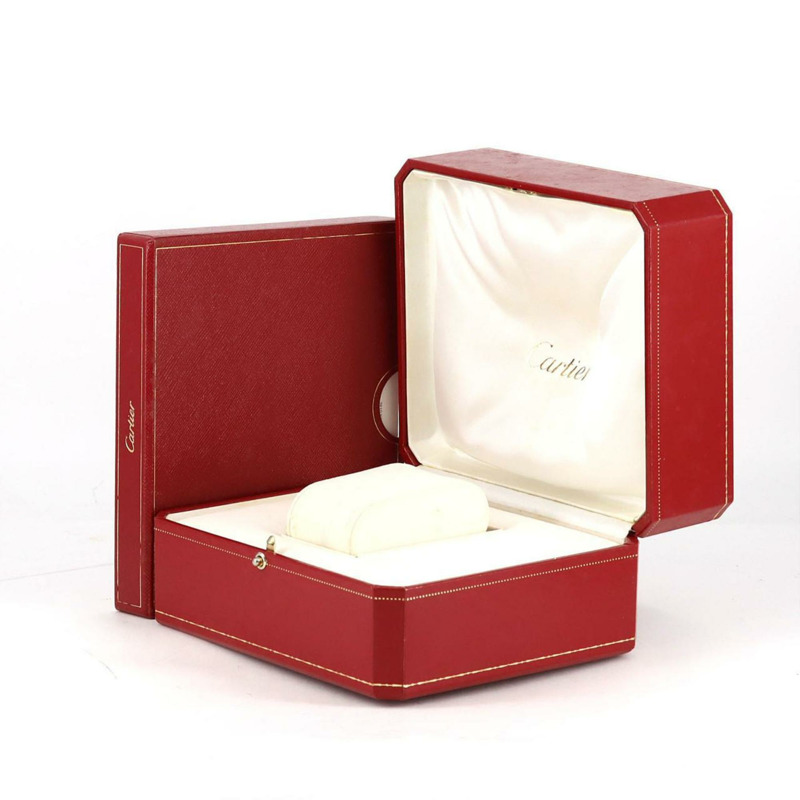 卡地亞 Pasha C Grande Date W31058M7 精鋼自動腕錶-8