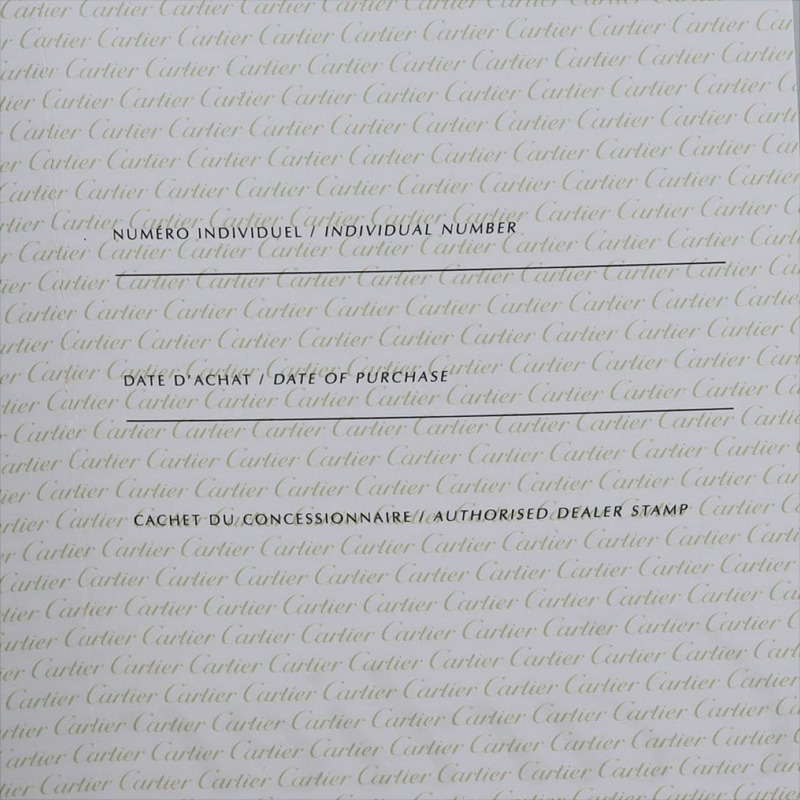 卡地亞 Pasha C Grande Date W31058M7 精鋼自動腕錶-9