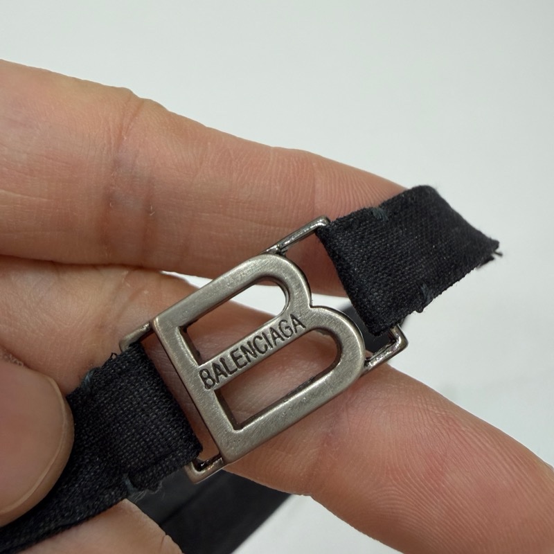 Balenciaga 巴黎世家 黑紫 蕾絲 雨傘 洋傘 遮陽傘-21