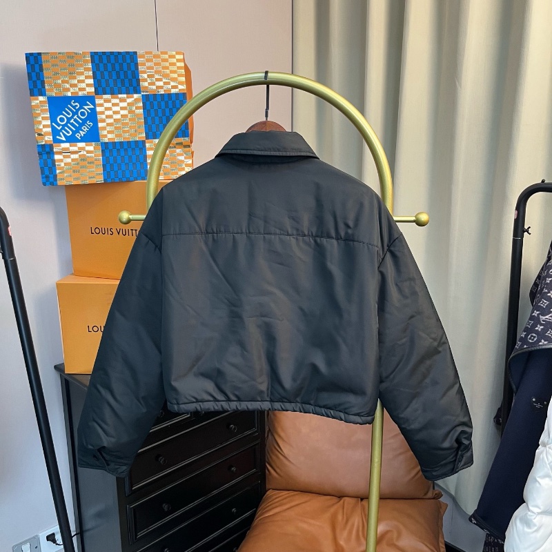 ❤️MIU MIU 經典短款棉服外套-2