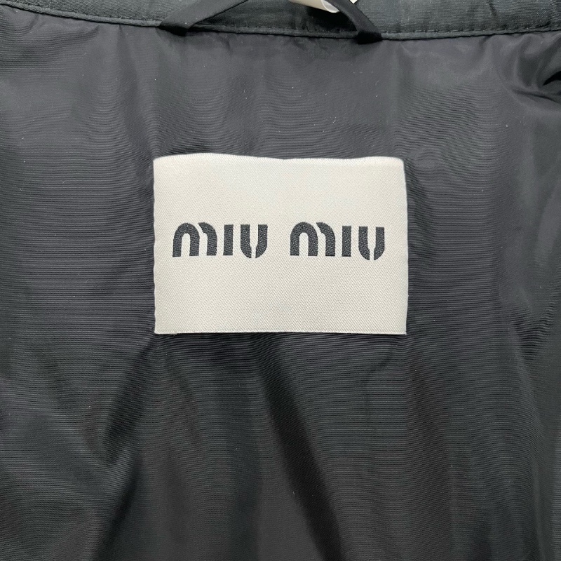 ❤️MIU MIU 經典短款棉服外套-3