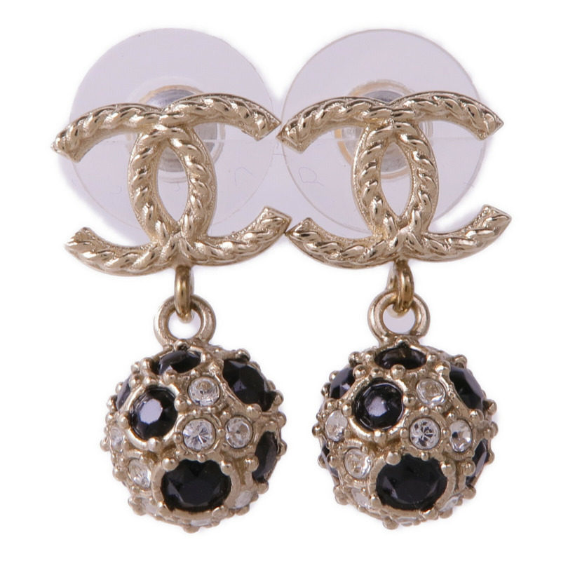 CHANEL 金屬Earrings耳環-0