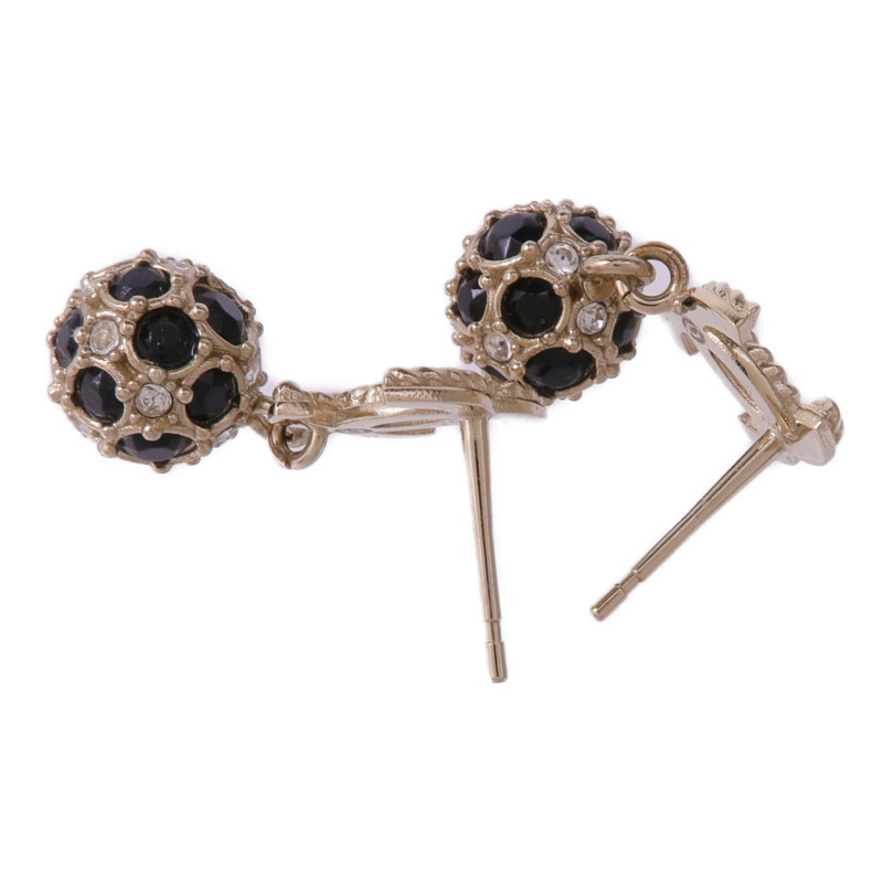 CHANEL 金屬Earrings耳環-3