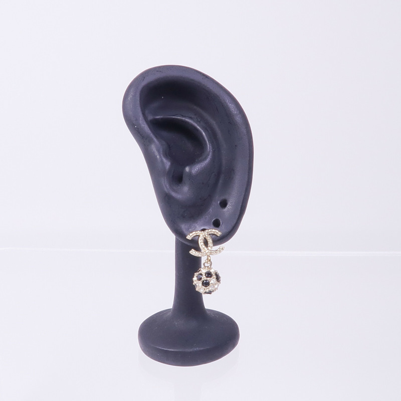 CHANEL 金屬Earrings耳環-6