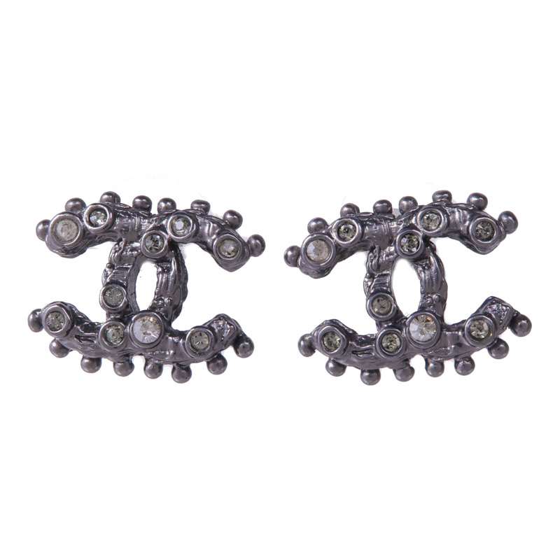 CHANEL 金屬Earrings耳環-0