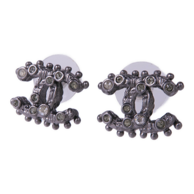 CHANEL 金屬Earrings耳環-1