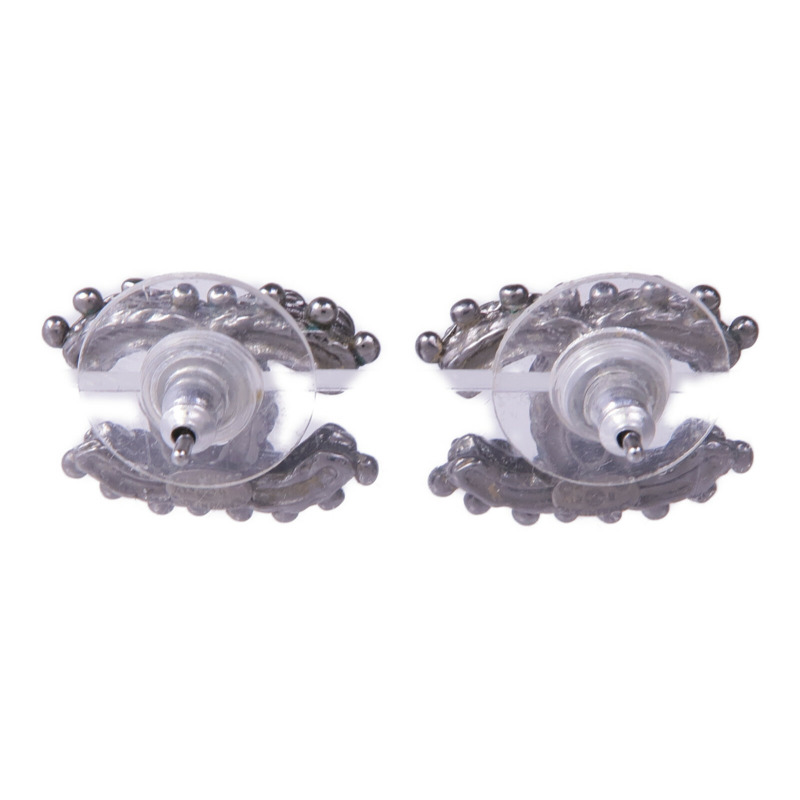 CHANEL 金屬Earrings耳環-2
