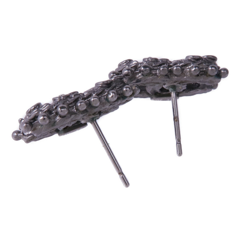 CHANEL 金屬Earrings耳環-3