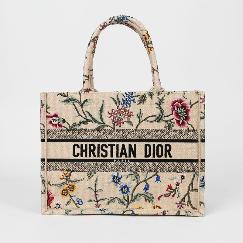 【包稅】DIOR M1296ZEBB 中型手提包-0