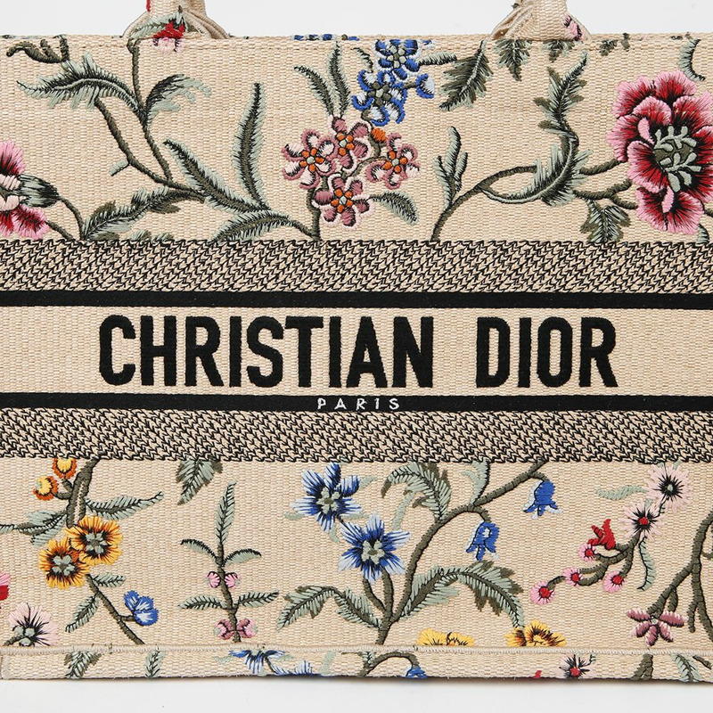 【包稅】DIOR M1296ZEBB 中型手提包-1