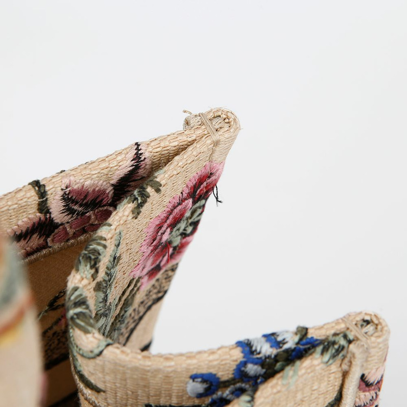 【包稅】DIOR M1296ZEBB 中型手提包-4