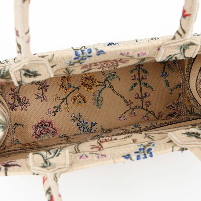 【包稅】DIOR M1296ZEBB 中型手提包-7