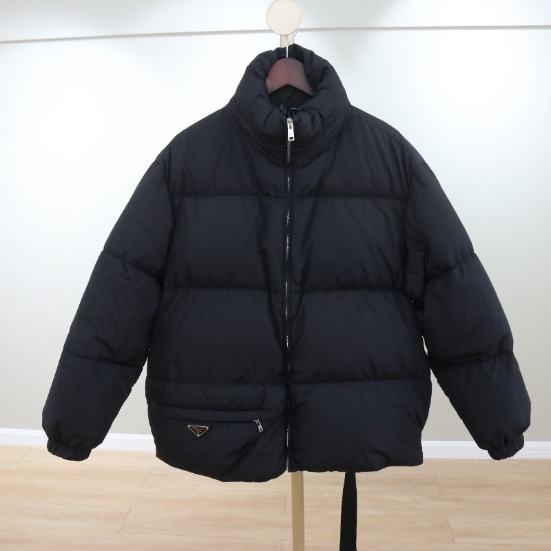 ❤️PRADA 時尚羽絨外套-0