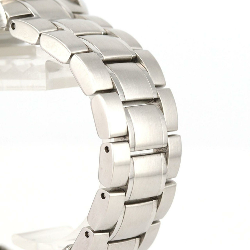 歐米茄超霸系列日期顯示腕錶 3210.51 不鏽鋼自動腕錶-4