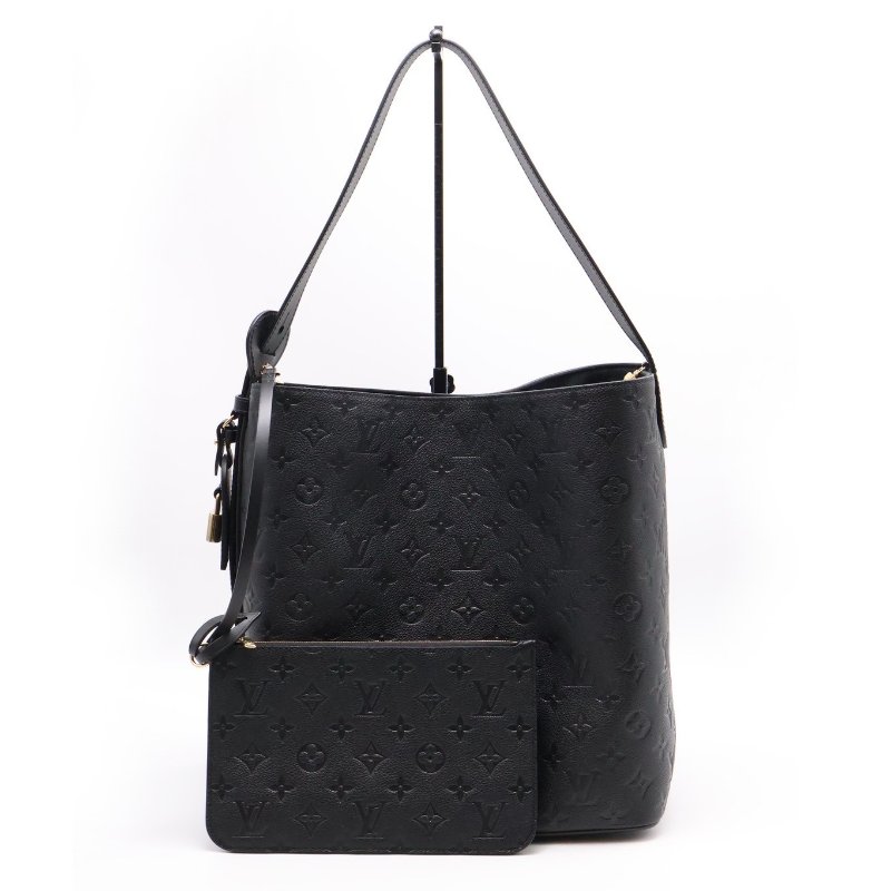 LOUIS VUITTON All in水桶包 - GM黑-0