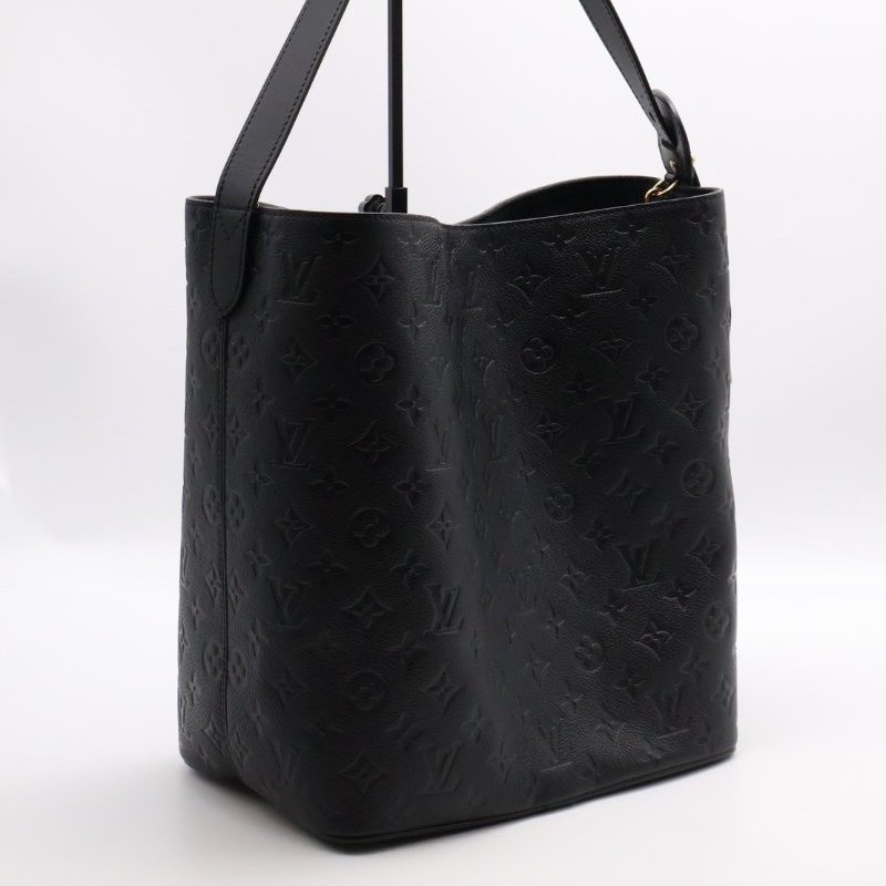 LOUIS VUITTON All in水桶包 - GM黑-2