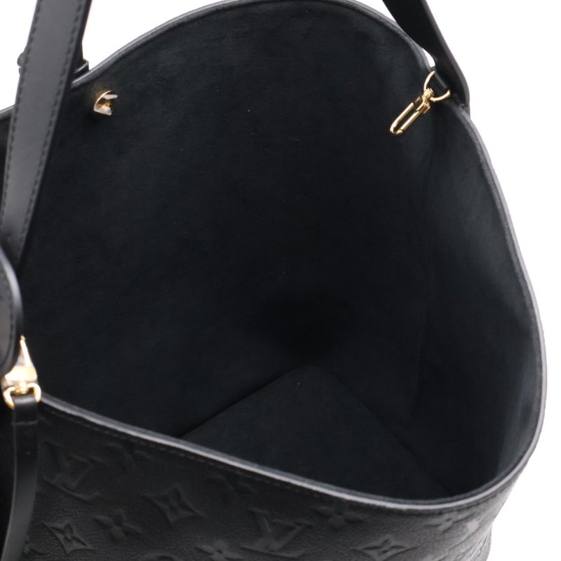 LOUIS VUITTON All in水桶包 - GM黑-3